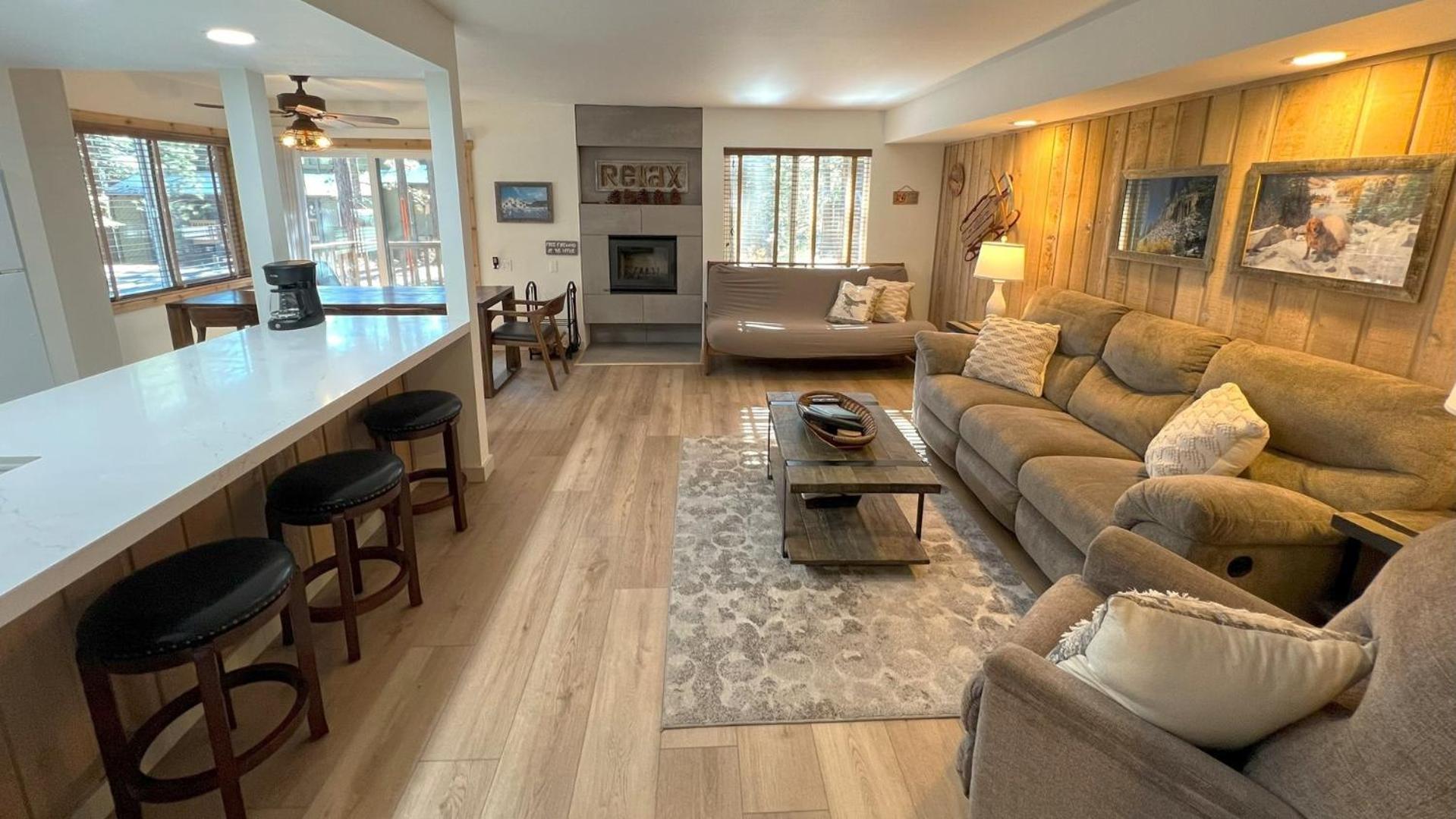 Standard Condos With Free Parking Mammoth Lakes Rum bild