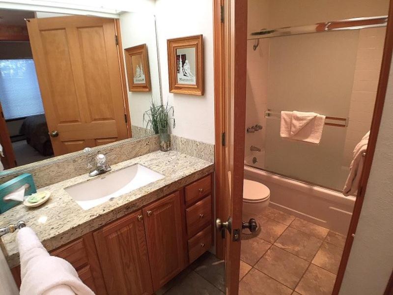 Standard Condos With Free Parking Mammoth Lakes Rum bild