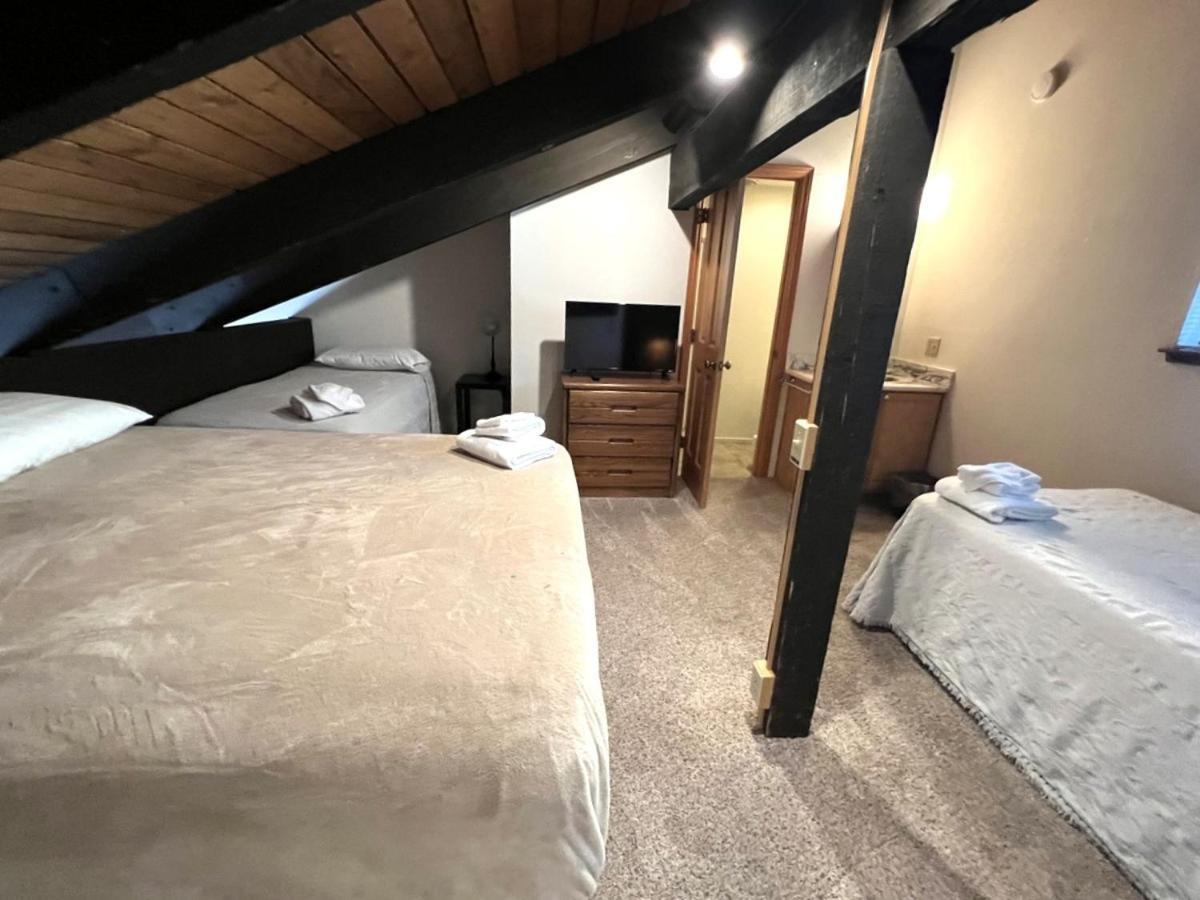 Standard Condos With Free Parking Mammoth Lakes Rum bild