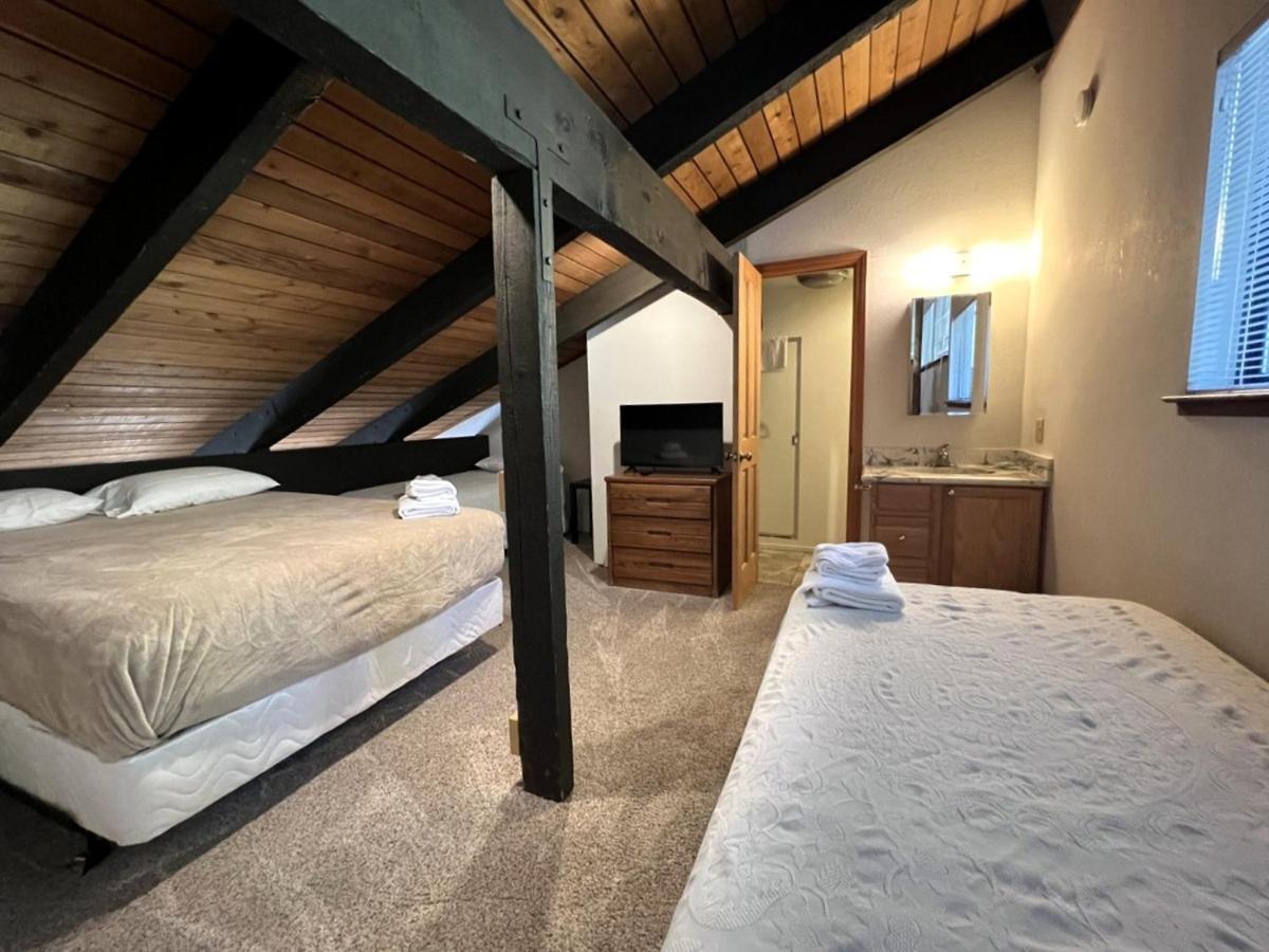 Standard Condos With Free Parking Mammoth Lakes Rum bild