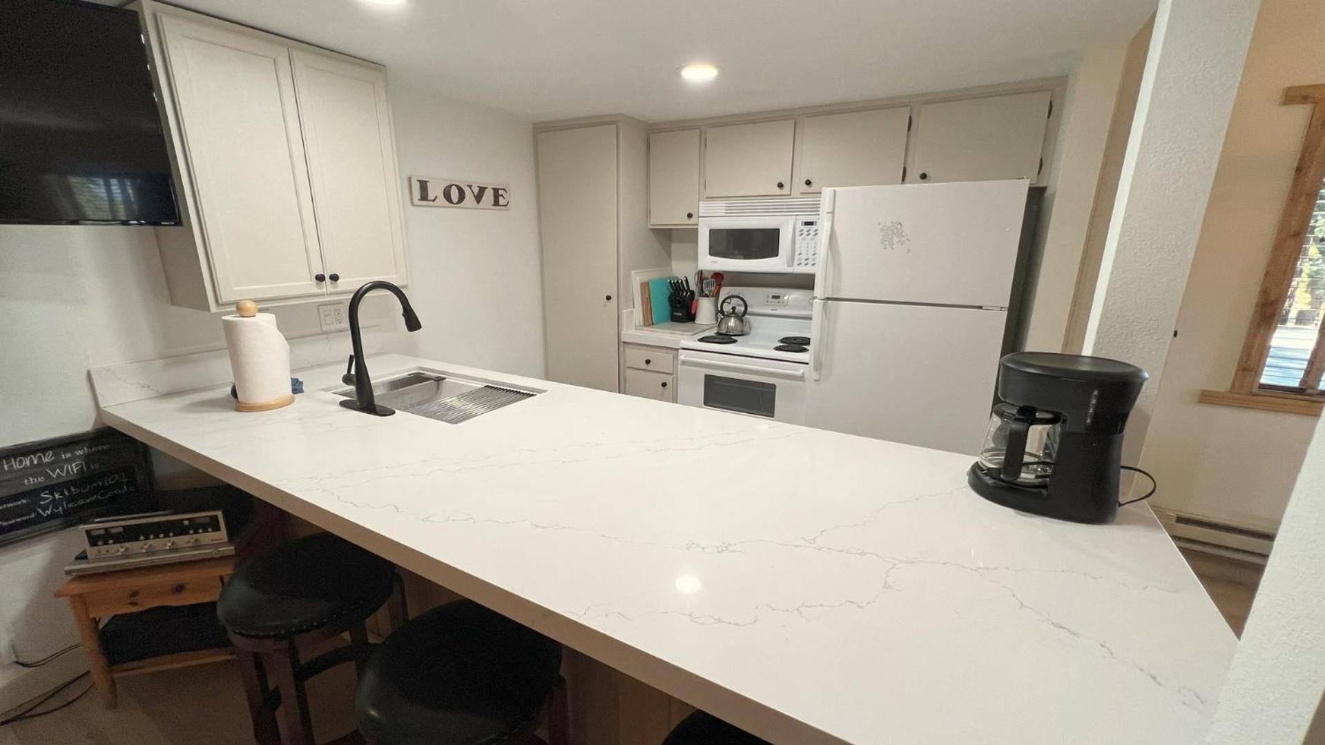 Standard Condos With Free Parking Mammoth Lakes Rum bild