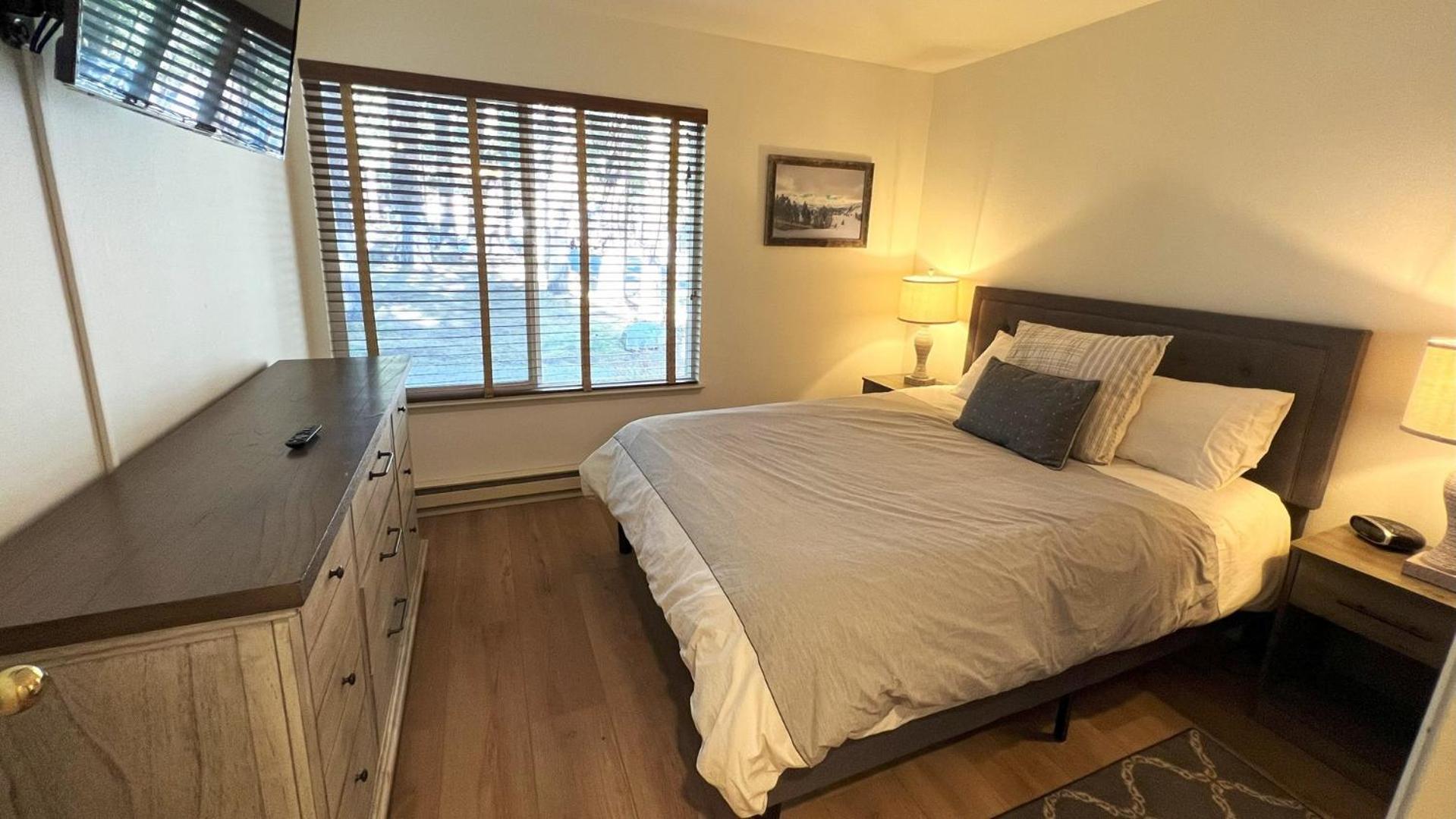 Standard Condos With Free Parking Mammoth Lakes Rum bild